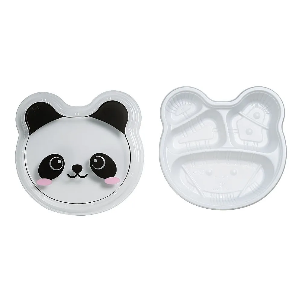 62-6653-62 Animal Kindergarten TY-1 (50 Sets) White/Panda