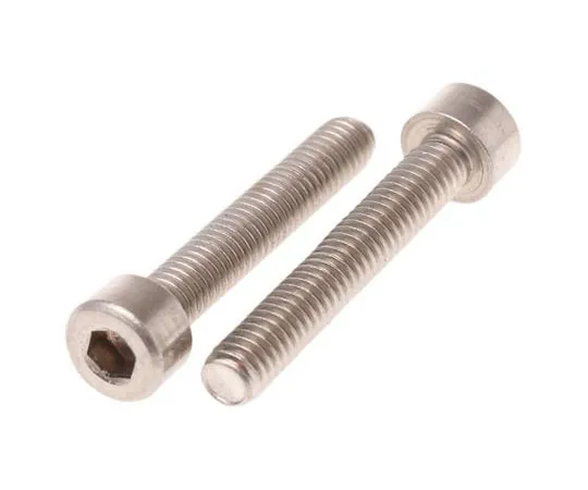63-4718-98 RS PRO M4 x 25mm Hex Socket Cap Screw Plain Stainless Steel 187-1285