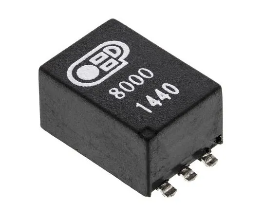 63-4727-59 1:1 Surface Mount Telecom Transformer, 3.6H, 111Ω OEP8000