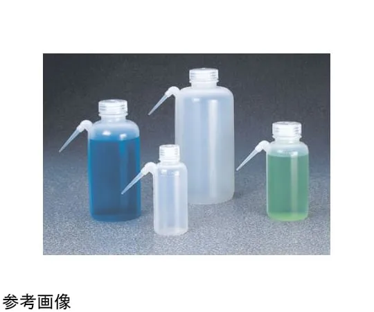 65-5636-73 UnitaryTM Wash Bottle 125 mL 1 Box (6 Bottles x 1 Pack) 2402-0125