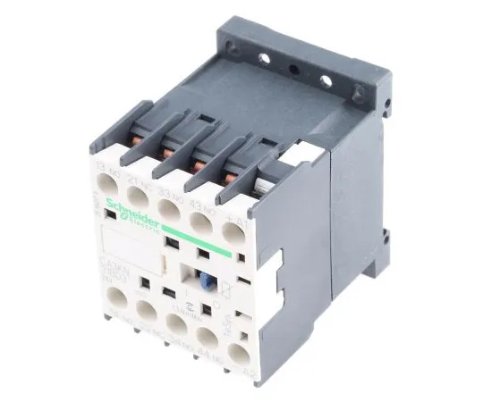 63-4889-39 Schneider Electric Control Relay 3NO/NC, 10 A CA3KN31BD3