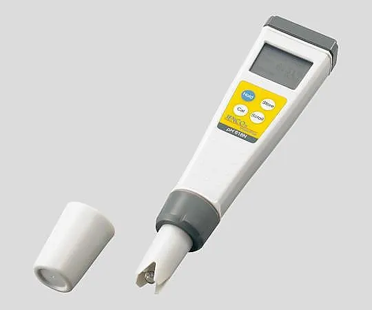 2-9871-11　［Discontinued］Waterproof Pen Type pH Meter Replacement Sensor　618P