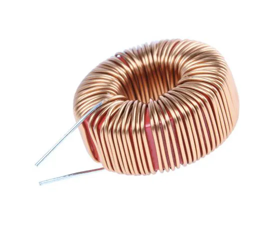 63-4766-19 Wurth 630 μH ±20% Ferrite Toroidal Inductor, 3.1A Idc, 175mΩ Rdc WE-SI 744137