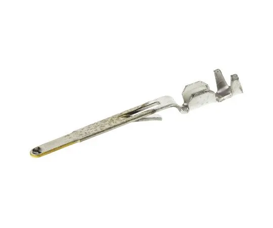 63-4818-88 ITT Cannon DL Series, Male Crimp Circular Connector Contact for *** with ZIF Connectors, Wire size 24 → 26 AWG 030-2410-001