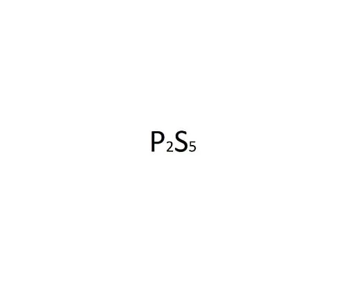 61-0366-23 Di-Phosphorus Pentasulfide for Synthesis 821024 2.5kg 8.21024.2500