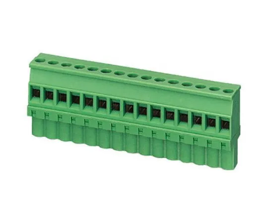 63-4916-22 Phoenix Contact MVSTBW 2.5/ 8-ST-5.08 Non-F***d Terminal Block, 8 Way/Pole, Screw Down Terminals, 24 → 12 AWG 1792812