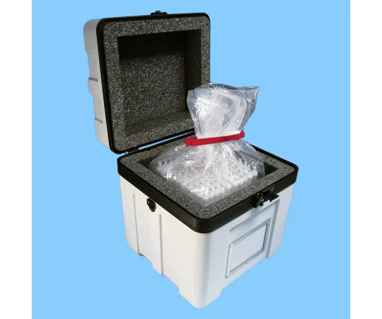 63-2986-17 Specimen Transport Case B19 95.1717.003