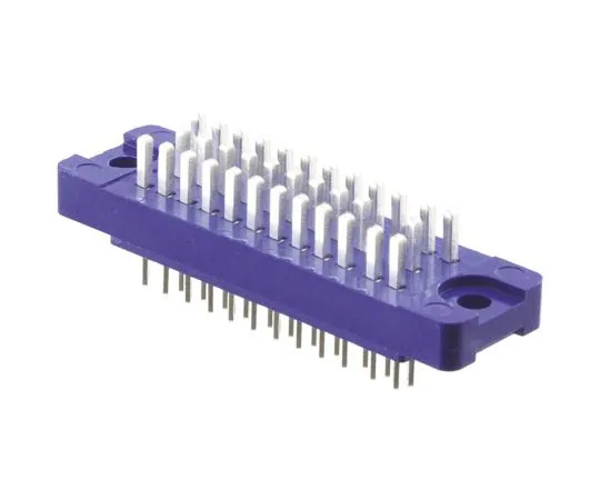 63-4763-81 Hirose 1600 Series, 34 Way Rectangular Connector Plug, 2.5mm Pitch P-1634BA(09)
