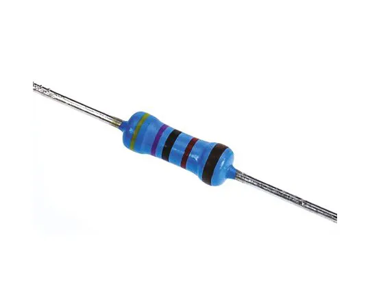 63-4839-79 Vishay MBB0207 Series Axial Thin Film Fixed Resistor 47kΩ ±1% 0.6W ±50ppm/°C MBB02070C4702FCT00