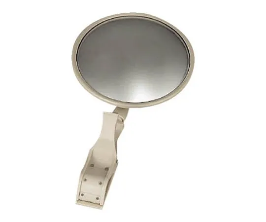 62-0038-15 Garage Mirror (Clip Type) Glass Mirror 120R 240 x 148 384-86