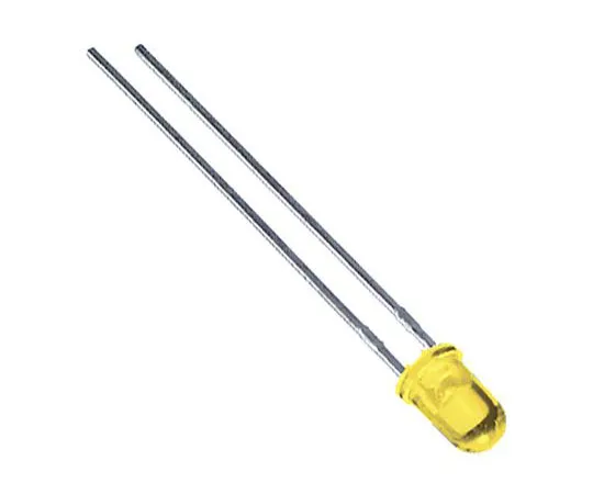 63-4738-47 3 V Yellow LED 5mm Through Hole, Ledtech L03R5000H1D1 L03R5000H1D1