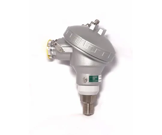65-4329-02 Pressure Transmitter Analog Output 4~20 mA DC 0.5 MPa KH15-K34