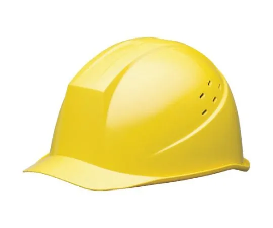 67-3138-20 ABS Helmet (Vent) Yellow SC-11BVRA-Y