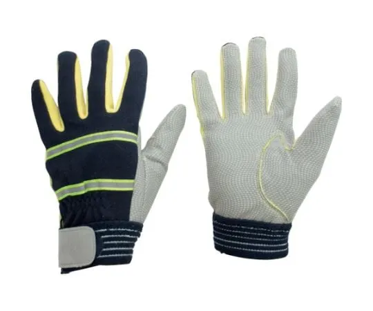 67-3141-64 Kevlar ® Cut Resistance/Fire Gloves SS Size MTK-500NV-SS