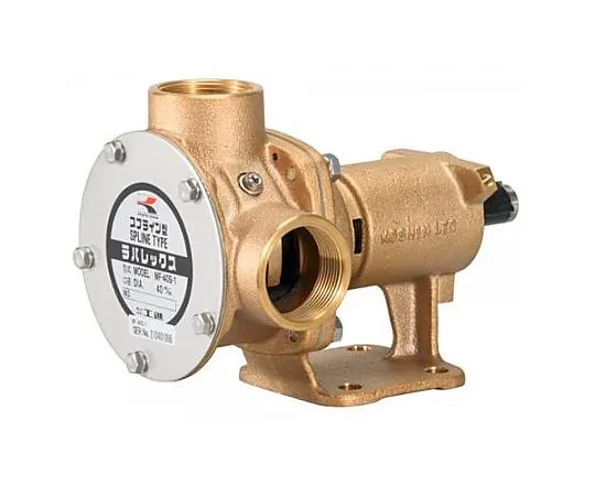 62-9187-96　［Discontinued］Single Pump　EA991CR-47