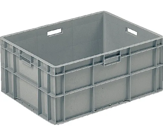 67-6577-44 TP Standard Container TP463L Handle without Hole Light Gray 20800000GL802