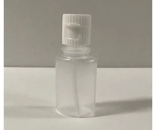 63-4149-91 Spray One-touch Cap Bottle Oval 10 mL Primary Color Pack of 100 8-1