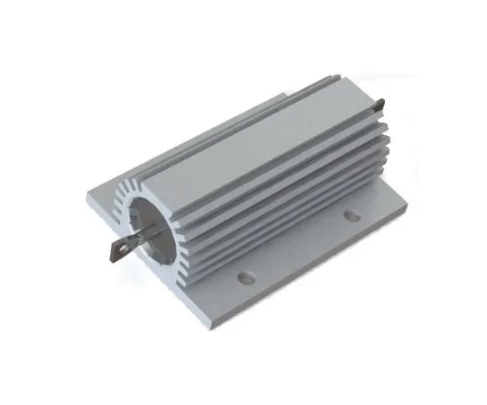 63-4714-14 RS Pro Aluminium Ho***d Wire Wound Panel Mount Resistor, 470Ω ±5% 100W 175-2442