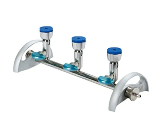 2-7520-11 Manifold 3 Tandem Type EZFITH0LD3