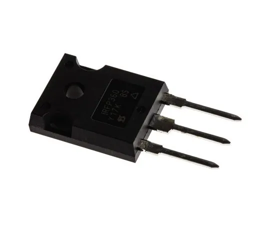 63-4869-12 IRFP360PBF N-Channel MOSFET, 23 A, 400 V, 3-Pin TO-247AC Vishay IRFP360PBF