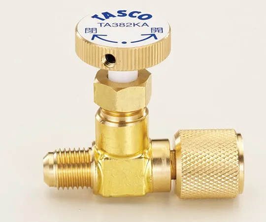 64-0796-10 On-Off Valve TA382KA