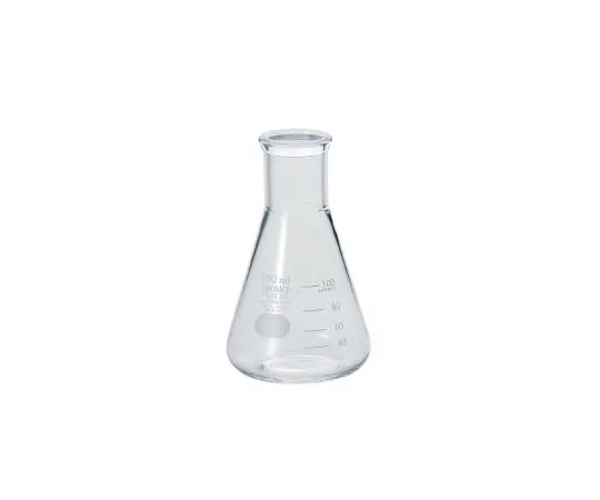 63-1310-75 Triangular Flask 100 mL GT-100