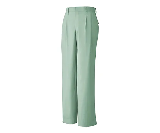 63-1801-64　［Discontinued］Two-tuck Pants Green　6691-25-70