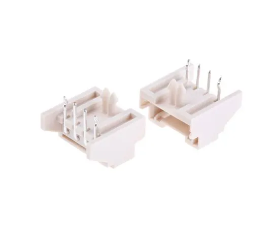 63-4882-53 JST XA, 4 Way, 1 Row, Right Angle PCB Header S04B-XASK-1 (LF)(SN)