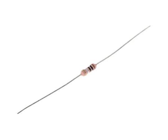 63-4750-22 TE Connectivity 1Ω 0.5W Thin Film Fixed Resistor ±5% ±350ppm/°C FRN50J1R0/S