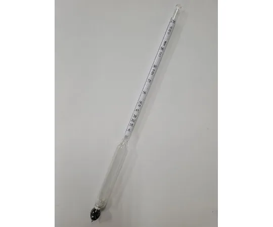 67-4569-97 Alcoholometer 0-100 with Inspection Report Temperature range 0~100℃ JC-9423-S