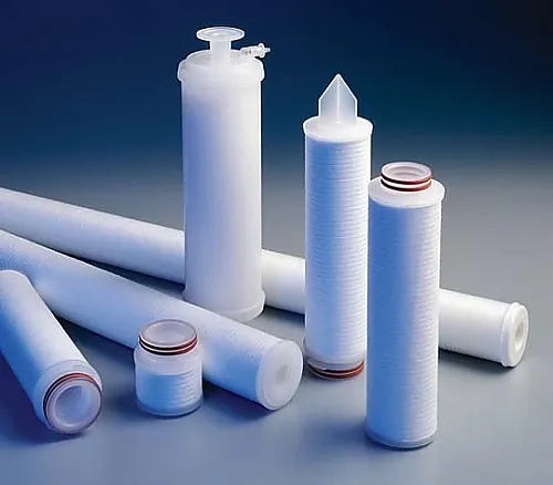 61-0230-54 Clarigard Cart Filt 10In. 0.5μm Code 7 PTFE-EV 1/Pk 1ST D00571T01
