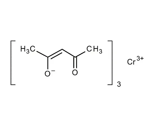 61-0331-54 Chromium(III) Acetylacetonate For Synthesis 802485 100G 8.02485.0100