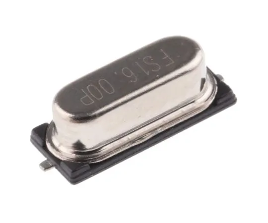 63-4876-76 Fox Electronics 16MHz Crystal ±30ppm SMD 2-Pin 11.7 x 5 x 4.5mm FOXSDLF/160-20