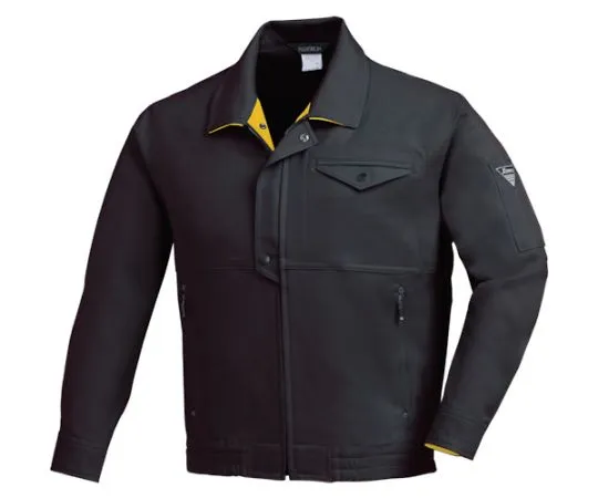 65-8484-74 Blouson Black 3L 7300-90-3L