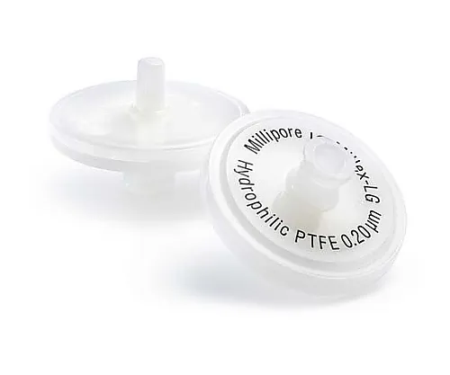 61-0207-26 Millex-Lg 0.20μm Philic PTFE 25mm Non-Ster 250/Pk 250PK SLLGH25NB