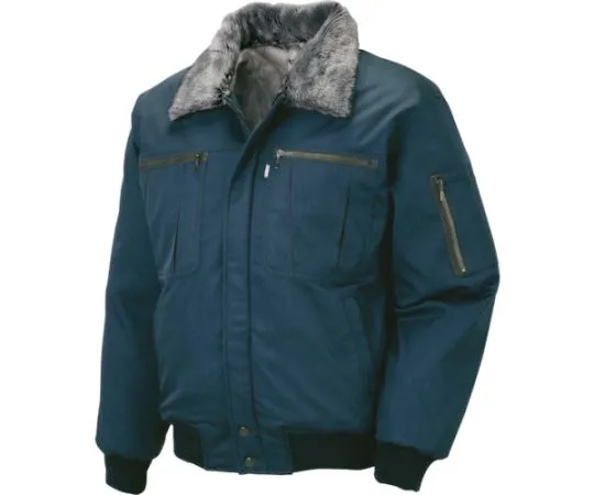 65-8331-56 Winter Blouson Navy 3L 132-10-3L
