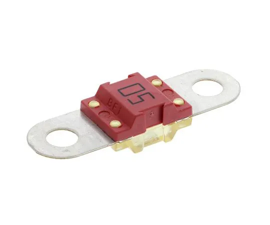 63-4792-80 Pudenz 50A Red BF1 Car F***, 32V dc 153.5631.5501