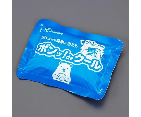 64-7946-87　［Discontinued］Punching Instant Coolant (3 pieces) 125 x 95 mm　EA917HB-1