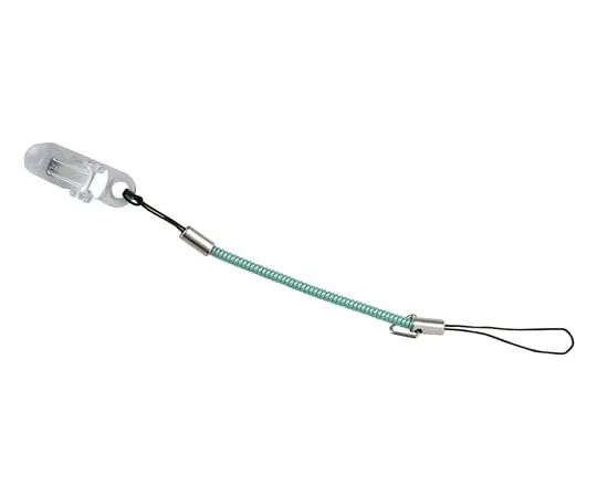 62-4005-06 Spiral Strap Green SPR-1