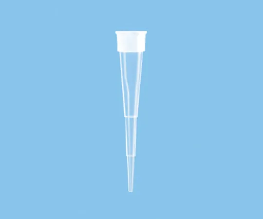 63-2979-88　［Discontinued］Pipette Tip 10μL (Rack)　70.1130.100