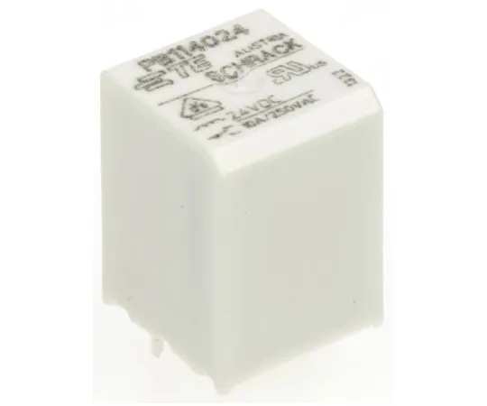63-4815-25 TE ConnectivityPB SPDT Non-Latching Relay PCB Mount, 24V dc Coil, 10A PB114024