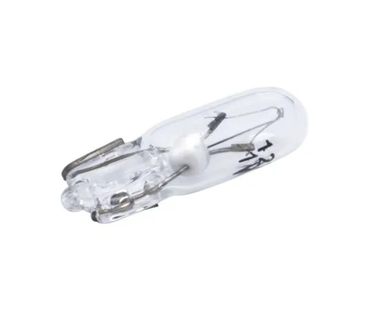 63-4918-96 Wedge Indicator Light, Clear, 12 V, 83 mA, 5000h 655-9564