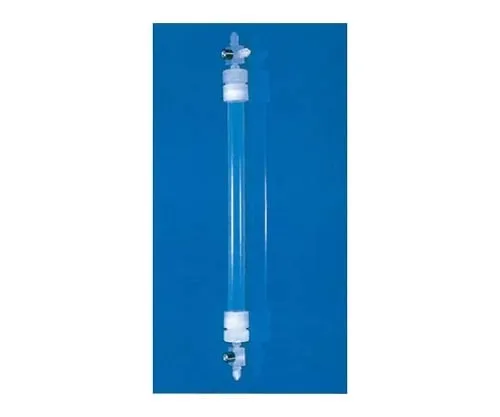 61-4392-92 TKB-2 Type Chromatography Column (PFA/CTFE) TKB2-820 F-6051-01