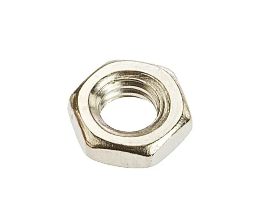 63-4816-65 RS Pro Brass, Hex Nut, M4 483-0350