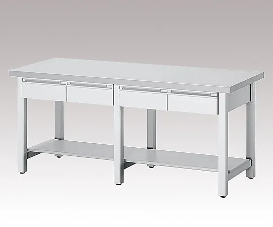 3-1285-01　［Discontinued］Workbench 1200 x 750 x 850mm　KSD-1200W