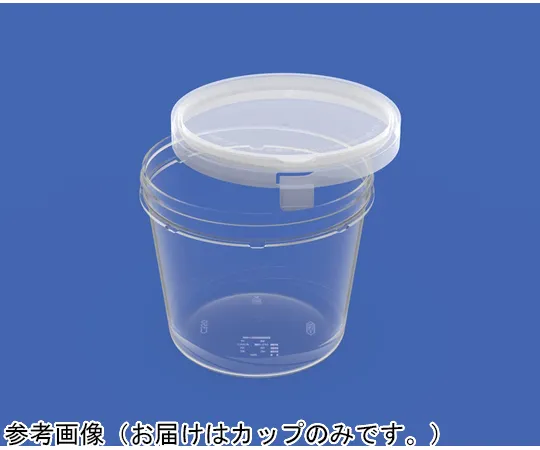 65-9399-69 Container C350 Transparent 240 Pieces 40018900TM