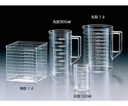 64-3693-21 Beaker Square Type 1 L 01115
