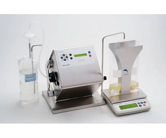 64-8070-07 Automatic weighing and dispensing device DTcube DT-3