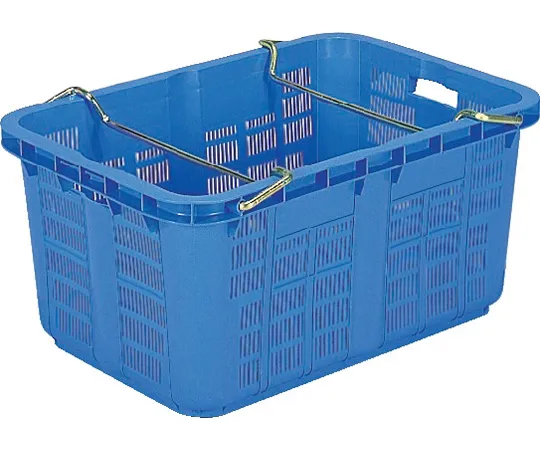67-6648-94 Container A120 with Handle Blue 11300001BL503