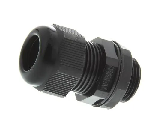 63-4934-35 RS PRO M20 Cable Gland With Locknut, Nylon, IP68 669-4673